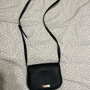 Black Kate Spade Crossbody Bag